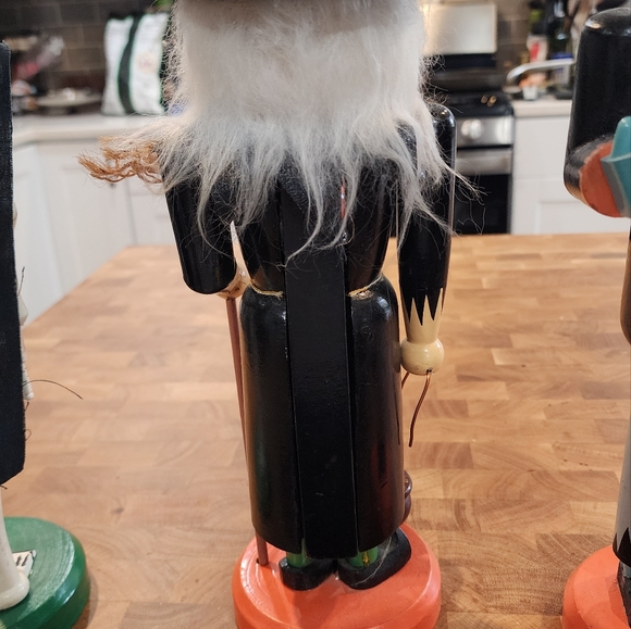 Halloween Nutcrackers - Picture 7 of 7